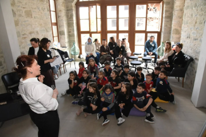 Keşan’da “Çocuk Akademisi” Programı Yoğun Katılımla Gerçekleşti