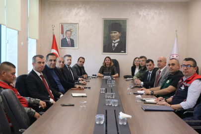 Kurum Müdürleri Koordinasyon Toplantısı İpsala’da Gerçekleştirildi