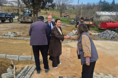 Malkara’da Yeni Projelerle Yaşam Kalitesi Artıyor