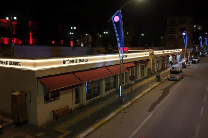 Pınarhisar Cumhuriyet Meydanı Daha Modern ve Estetik Hale Geldi