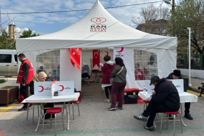 Edirne’deki Okulda “KANpanya” Etkinliği