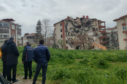 Site İçin Riskli Yapı Kararı: Dönüşüm Süreci Başladı