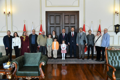 Tekirdağ’da 62. Kütüphane Haftası Ziyareti