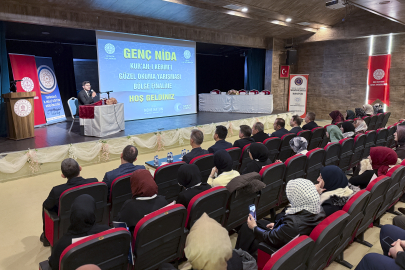 Tekirdağ'da Kur'an-ı Kerim'i Güzel Okuma Yarışması Düzenlendi
