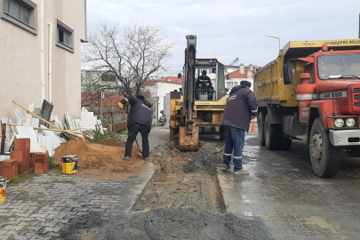 Uzunköprü’de Belediye Çalışmaları Aralıksız Sürüyor