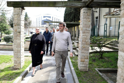 Veliköy Hürriyet Meydanı’nda Yeni Yaşam Alanı İçin İnceleme