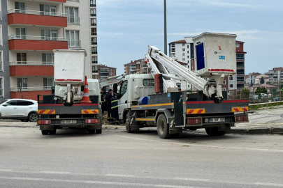 Elektrik Arızası Esnafı Zora Soktu
