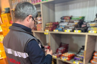 Babaeski’de Gıda Denetimleri Aralıksız Sürüyor