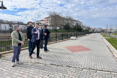 Başkan Fırat Yayla, Yatırımcılarla Bir Araya Geldi