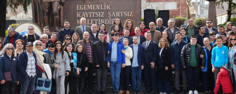 Çorlu’da Dünya Otizm Farkındalık Günü Etkinliği