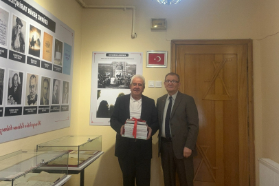 Edirne’de En Çok Kitap Okuyan Üye Ödüllendirildi