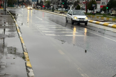 Edirne’de Öğleden Sonra Fırtına Bekleniyor