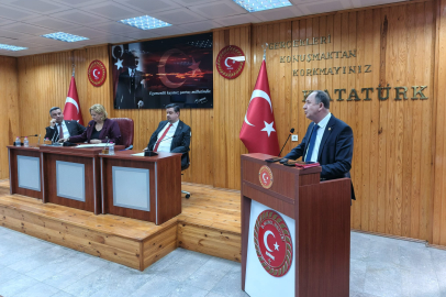 Edirne’deki Mecliste Sabahattin Ali Anıldı