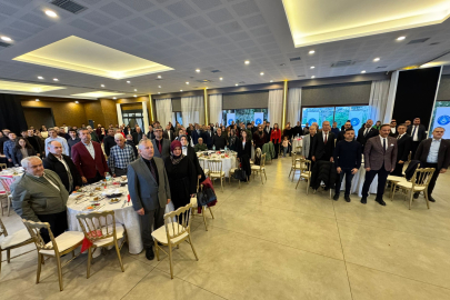 Eğitim Çalışanları Edirne’de Buluştu