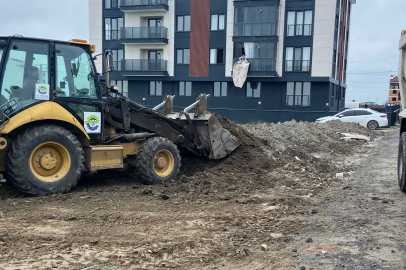 Ergene Belediyesi Çalışmalarına Devam Ediyor