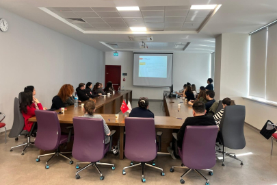 Göreve Yeni Başlayan Personeller İçin Oryantasyon Eğitimi Düzenlendi