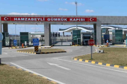 TIR’ın Zulasında Kaçış Planı Hamzabeyli’de Bozuldu