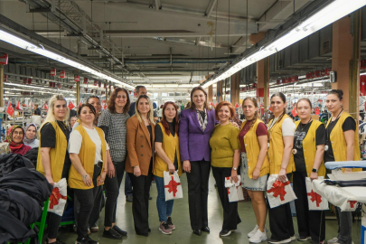 İba: “Kadının İhracattaki Payında Türkiye 4’üncüsüyüz!"