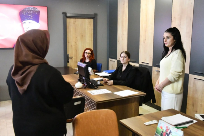 Keşan’da İş Arayanlar İle İşverenler Buluştu