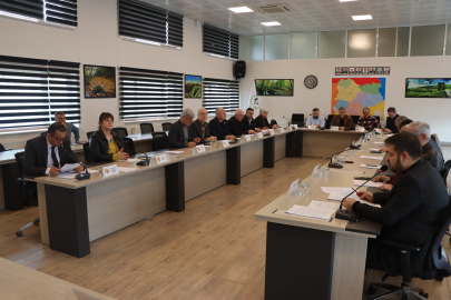 Kırklareli İl Genel Meclisi, Baraj ve Göletlerin Durumunu Araştıracak