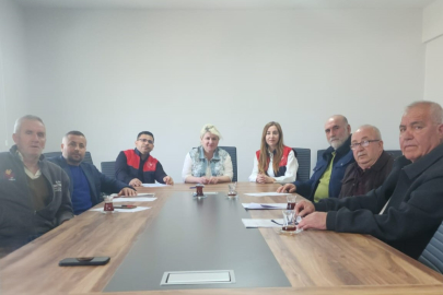 Lüleburgaz’da Kooperatif Başkanlarına KOOPBİS Bilgilendirmesi