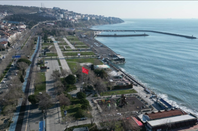 Tekirdağ’da Hava Parçalı Bulutlu