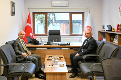 Vali Turan’dan Hayırlı Olsun Ziyareti