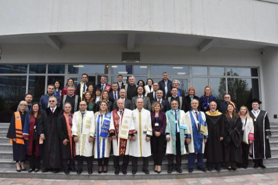 Balkan Üniversiteler Birliği Başkanlığına Trakya Üniversitesi Seçildi