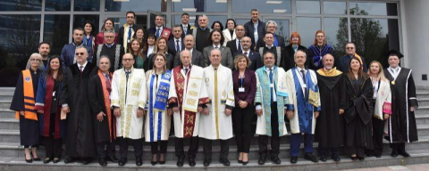 Balkan Üniversiteler Birliği Başkanlığına Trakya Üniversitesi Seçildi