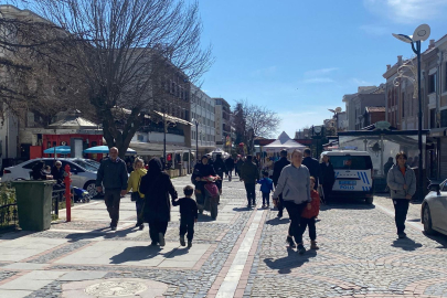 Edirne’de 3 Nisan Hava Durumu