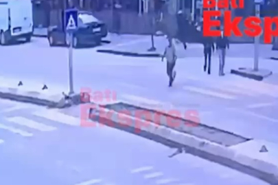 Edirne’de Yaya Geçidinde Kaza: 1 Yaralı