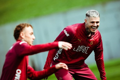 Galatasaray, Trabzonspor Maçı Hazırlıklarını Tamamladı