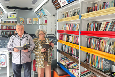 Huzurevi Sakinleri Kitaplarla Buluştu