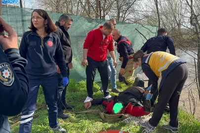 Tunca Nehri’nde Can Pazarı