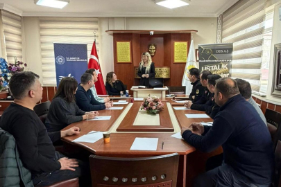 Havsa Belediyesi Personeline Hizmet İçi Eğitim