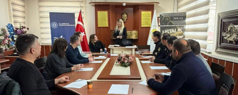 Havsa Belediyesi Personeline Hizmet İçi Eğitim