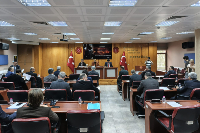 İl Özel İdaresi’nin 3 Aylık Gelir ve Giderleri