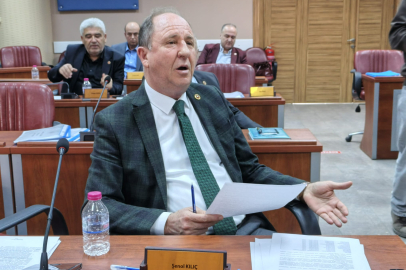 Kılıç; “Edirne Bunu Mu Hak Ediyor?”