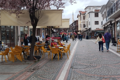 Saraçlar’da Masa Sandalye Sorunu Tekrar Gündemde