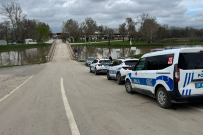 Sarayiçi’ne Girişler Kapatıldı