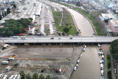 Sarıçay İçin Valilikten Uyarı: Çevresinden ve Dere Yataklarından Uzak Durun