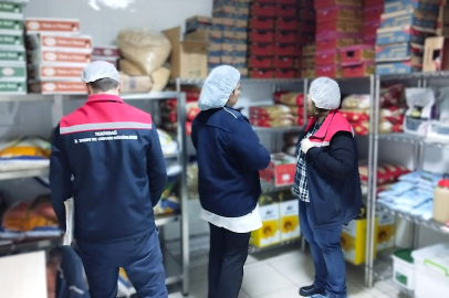 Tekirdağ’da Gıda Denetimleri Aralıksız Sürüyor