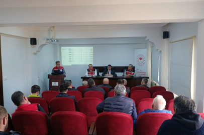 Tekirdağ’da Kooperatiflere KOOPBİS Bilgilendirme Toplantısı