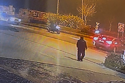 Tekirdağ’da Otomobil ve Motosiklet Çarpıştı: 1 Yaralı