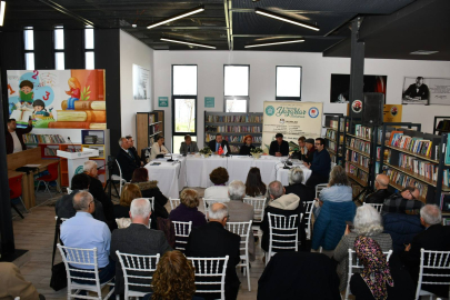 Tekirdağlı Yazarlar Süleymanpaşa’da Buluştu