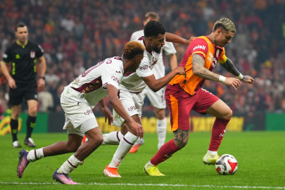 Trabzonspor İle Galatasaray 143. Randevuda