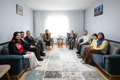 Vali Uğur Turan’dan Otizm Farkındalık Günü Ziyareti