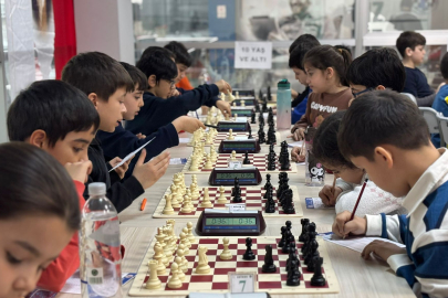 Edirne’de Nisan Ayı Satranç Turnuvası Başladı