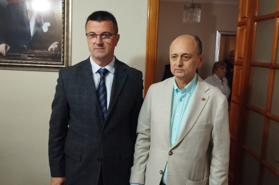 EGD’de Yeni Başkan Tuzludan