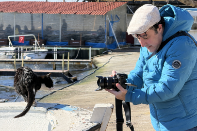 Hastalıkla Savaşında En Büyük İlacı Fotoğraf Oldu